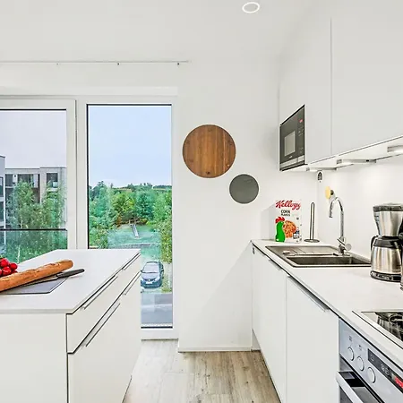 Lejlighed Krosse Krabbe By Interhome